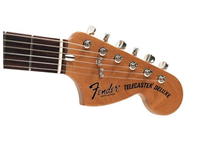 Fender Kingfish Delta Day Telecaster Daphne Blue Rosewood Fingerboard Fender Kingfish Delta Day Telecaster Daphne Blue Rosewood Fingerboard