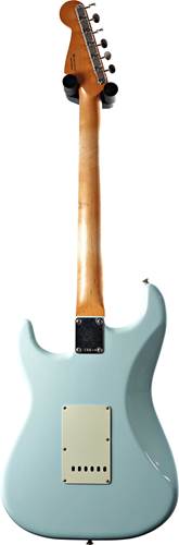 Fender Limited Edition Vintera II Road Worn '60s Stratocaster Rosewood Fingerboard Sonic Blue #MX25037947 Fender Limited Edition Vintera II Road Worn '60s Stratocaster Rosewood Fingerboard Sonic Blue #MX25037947