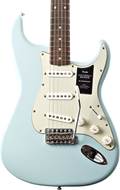 Fender Limited Edition Vintera II Road Worn '60s Stratocaster Rosewood Fingerboard Sonic Blue #MX25037947