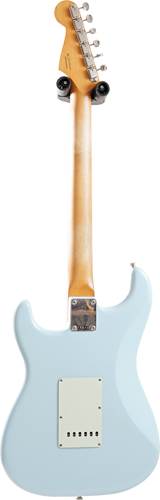 Fender Limited Edition Vintera II Road Worn '60s Stratocaster Rosewood Fingerboard Sonic Blue #MX25063617 Fender Limited Edition Vintera II Road Worn '60s Stratocaster Rosewood Fingerboard Sonic Blue #MX25063617