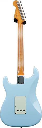 Fender Limited Edition Vintera II Road Worn '60s Stratocaster Rosewood Fingerboard Sonic Blue #MX25063618 Fender Limited Edition Vintera II Road Worn '60s Stratocaster Rosewood Fingerboard Sonic Blue #MX25063618