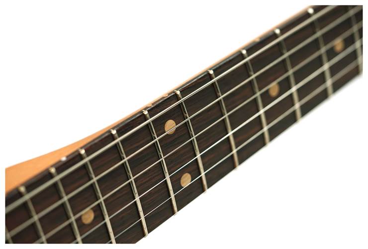 Fender Limited Edition Vintera II Road Worn '60s Stratocaster Rosewood Fingerboard Sonic Blue #MX25063618 Fender Limited Edition Vintera II Road Worn '60s Stratocaster Rosewood Fingerboard Sonic Blue #MX25063618