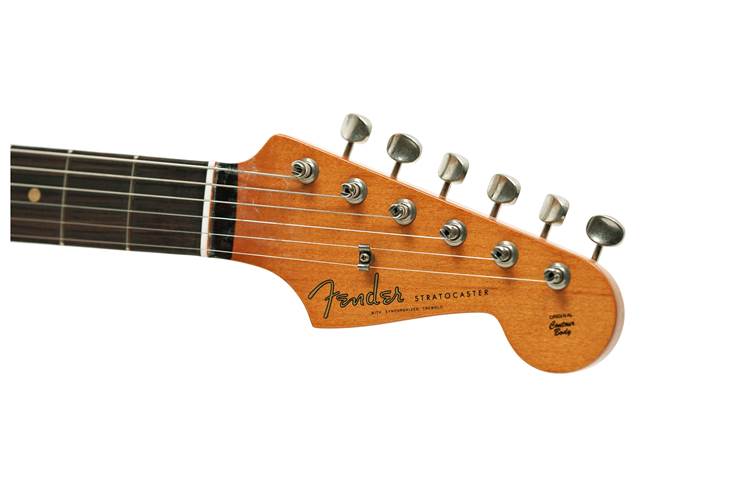 Fender Limited Edition Vintera II Road Worn '60s Stratocaster Rosewood Fingerboard Sonic Blue #MX25063618 Fender Limited Edition Vintera II Road Worn '60s Stratocaster Rosewood Fingerboard Sonic Blue #MX25063618