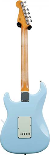 Fender Limited Edition Vintera II Road Worn '60s Stratocaster Rosewood Fingerboard Sonic Blue #MX25063681 Fender Limited Edition Vintera II Road Worn '60s Stratocaster Rosewood Fingerboard Sonic Blue #MX25063681