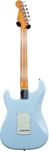 Fender Limited Edition Vintera II Road Worn '60s Stratocaster Rosewood Fingerboard Sonic Blue #MX25063697 Fender Limited Edition Vintera II Road Worn '60s Stratocaster Rosewood Fingerboard Sonic Blue #MX25063697