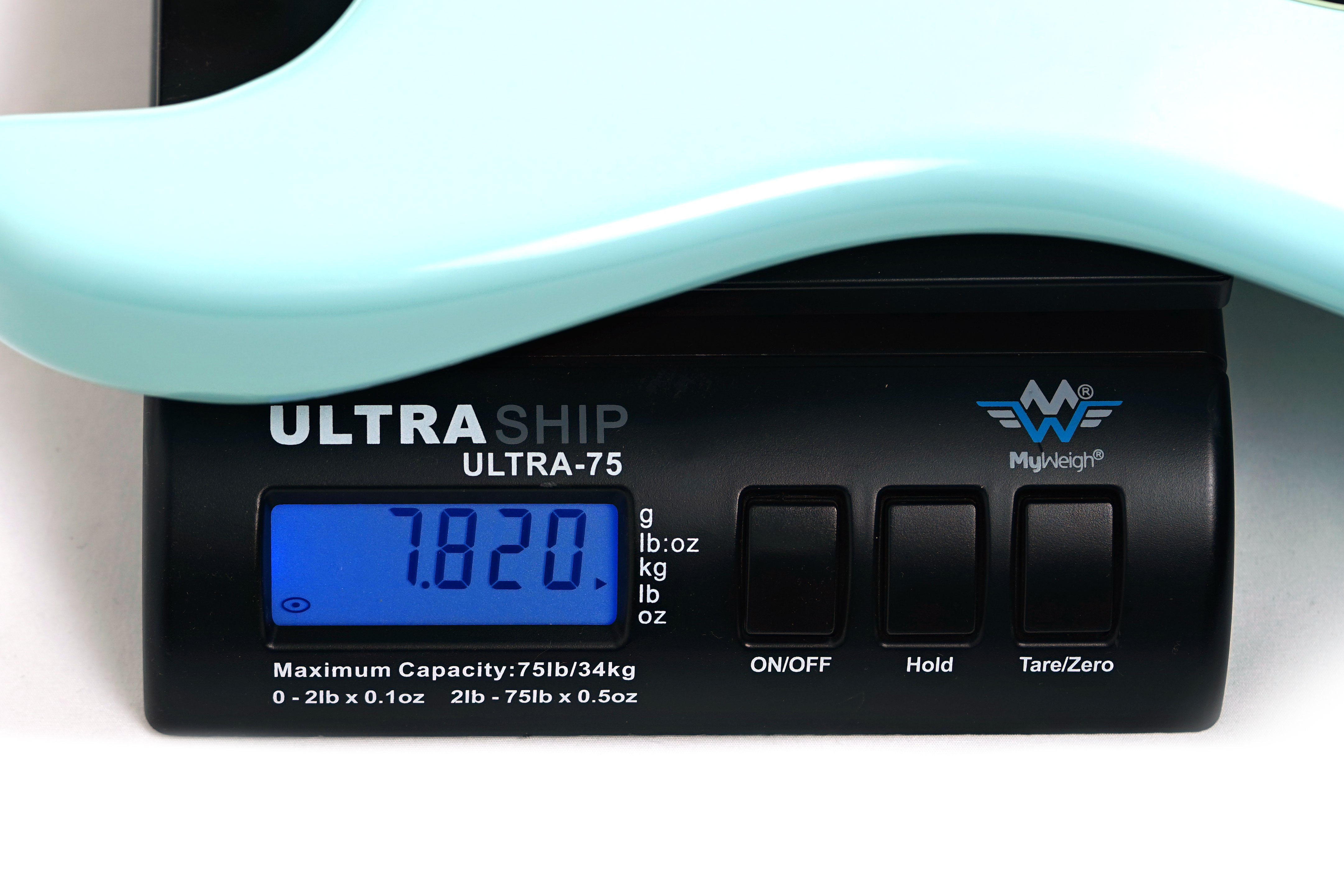 Fender Limited Edition Vintera II Roadworn 60s Stratocaster Sonic Blue Rosewood Fingerboard #MX25097992