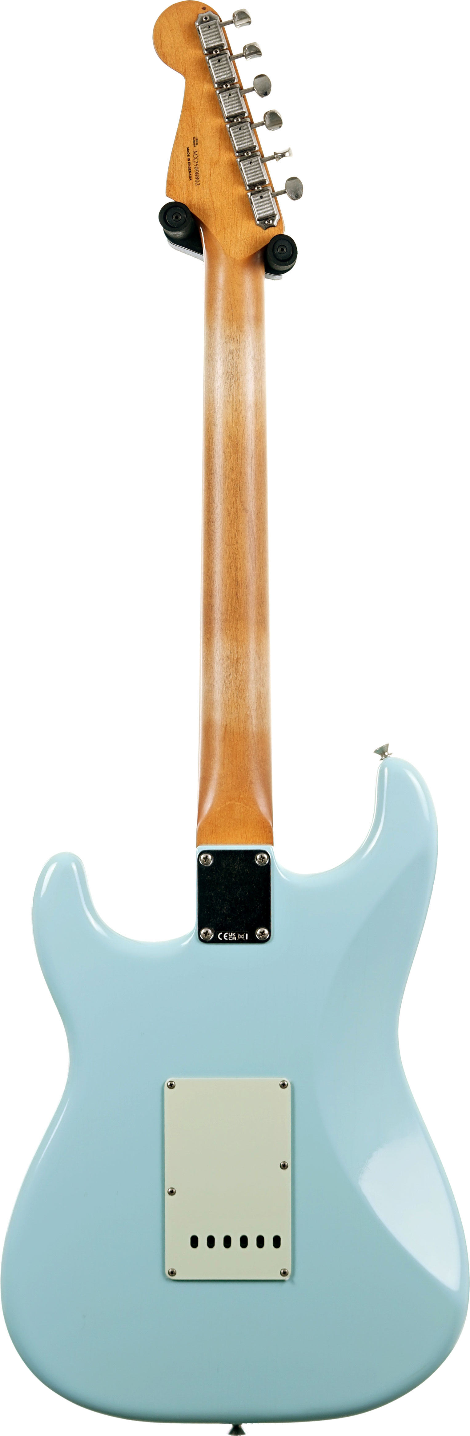 Fender Limited Edition Vintera II Road Worn '60s Stratocaster Rosewood Fingerboard Sonic Blue #MX25098802