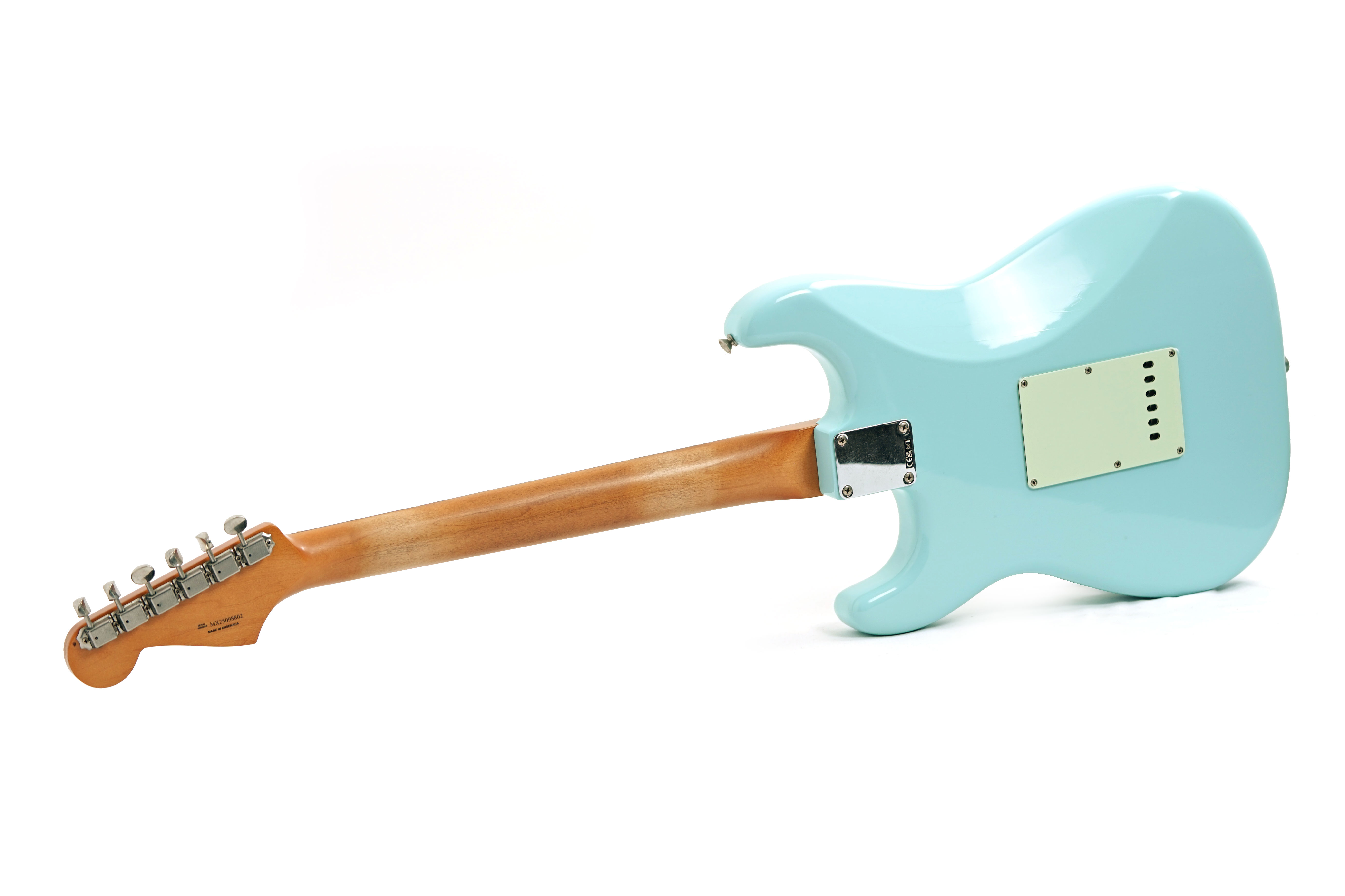 Fender Limited Edition Vintera II Road Worn '60s Stratocaster Rosewood Fingerboard Sonic Blue #MX25098802