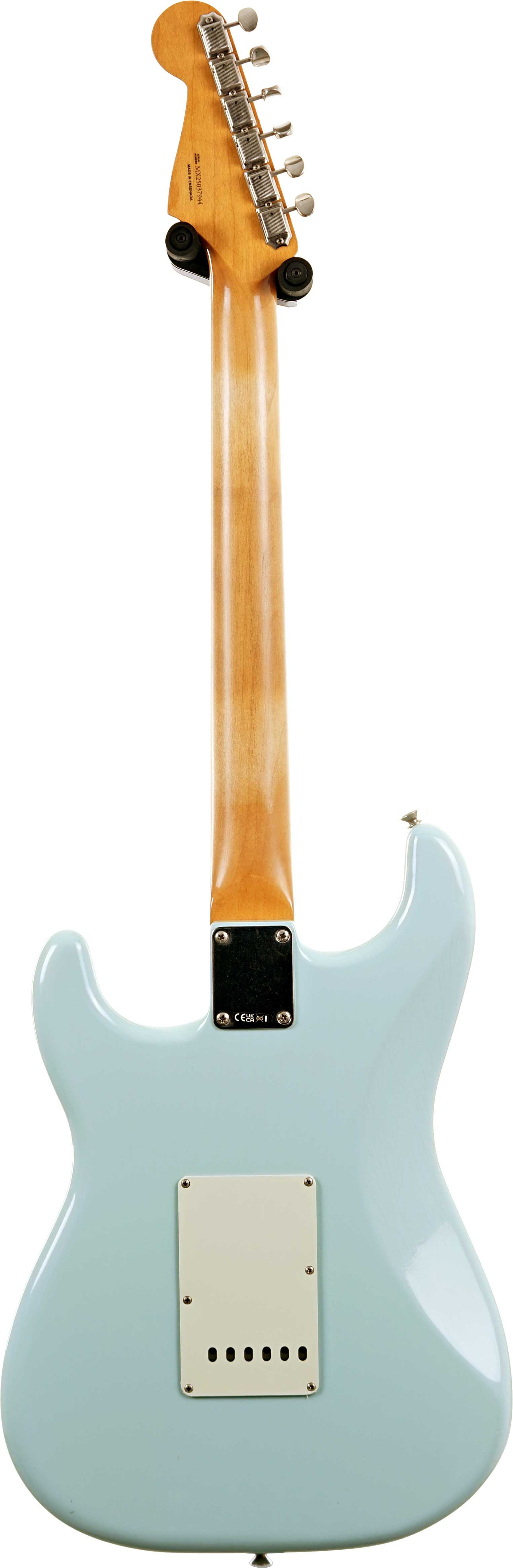 Fender Limited Edition Vintera II Roadworn 60s Stratocaster Sonic Blue Rosewood Fingerboard (Ex-Demo) #MX25037944