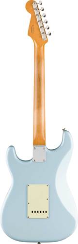 Fender Limited Edition Vintera II Road Worn '60s Stratocaster Rosewood Fingerboard Sonic Blue Fender Limited Edition Vintera II Road Worn '60s Stratocaster Rosewood Fingerboard Sonic Blue