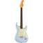 Fender Limited Edition Vintera II Road Worn '60s Stratocaster Rosewood Fingerboard Sonic Blue Front View