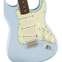 Fender Limited Edition Vintera II Road Worn '60s Stratocaster Rosewood Fingerboard Sonic Blue Front View