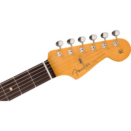 Fender Limited Edition Vintera II Road Worn '60s Stratocaster Rosewood Fingerboard Sonic Blue Fender Limited Edition Vintera II Road Worn '60s Stratocaster Rosewood Fingerboard Sonic Blue
