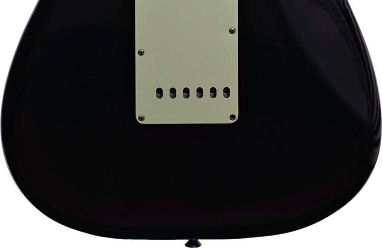 Fender Limited Edition Vintera II Roadworn 60s Stratocaster Black Maple Fingerboard #MX25064353 Fender Limited Edition Vintera II Roadworn 60s Stratocaster Black Maple Fingerboard #MX25064353
