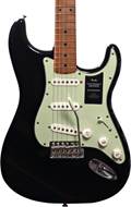 Fender Limited Edition Vintera II Roadworn 60s Stratocaster Black Maple Fingerboard #MX25064353