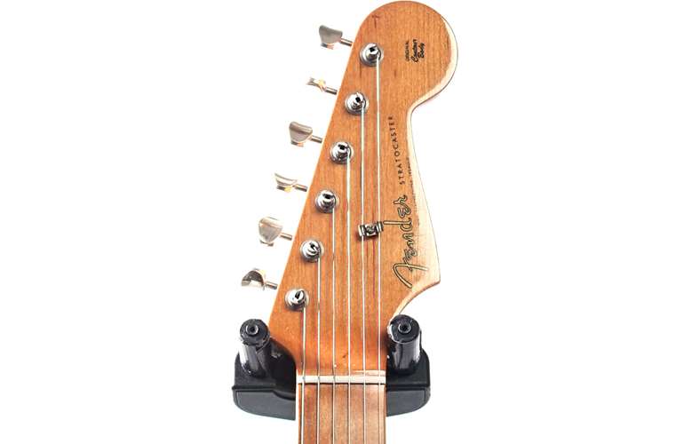 Fender Limited Edition Vintera II Roadworn 60s Stratocaster Black Maple Fingerboard #MX25064353 Fender Limited Edition Vintera II Roadworn 60s Stratocaster Black Maple Fingerboard #MX25064353