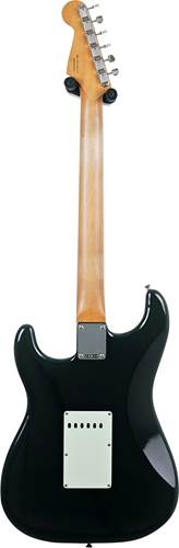 Fender Limited Edition Vintera II Road Worn '60s Stratocaster Maple Fingerboard Black #MX25066379 Fender Limited Edition Vintera II Road Worn '60s Stratocaster Maple Fingerboard Black #MX25066379