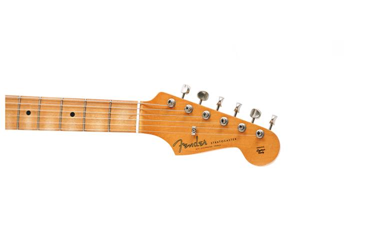 Fender Limited Edition Vintera II Road Worn '60s Stratocaster Maple Fingerboard Black #MX25066379 Fender Limited Edition Vintera II Road Worn '60s Stratocaster Maple Fingerboard Black #MX25066379