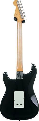 Fender Limited Edition Vintera II Road Worn '60s Stratocaster Maple Fingerboard Black #MX25065403 Fender Limited Edition Vintera II Road Worn '60s Stratocaster Maple Fingerboard Black #MX25065403