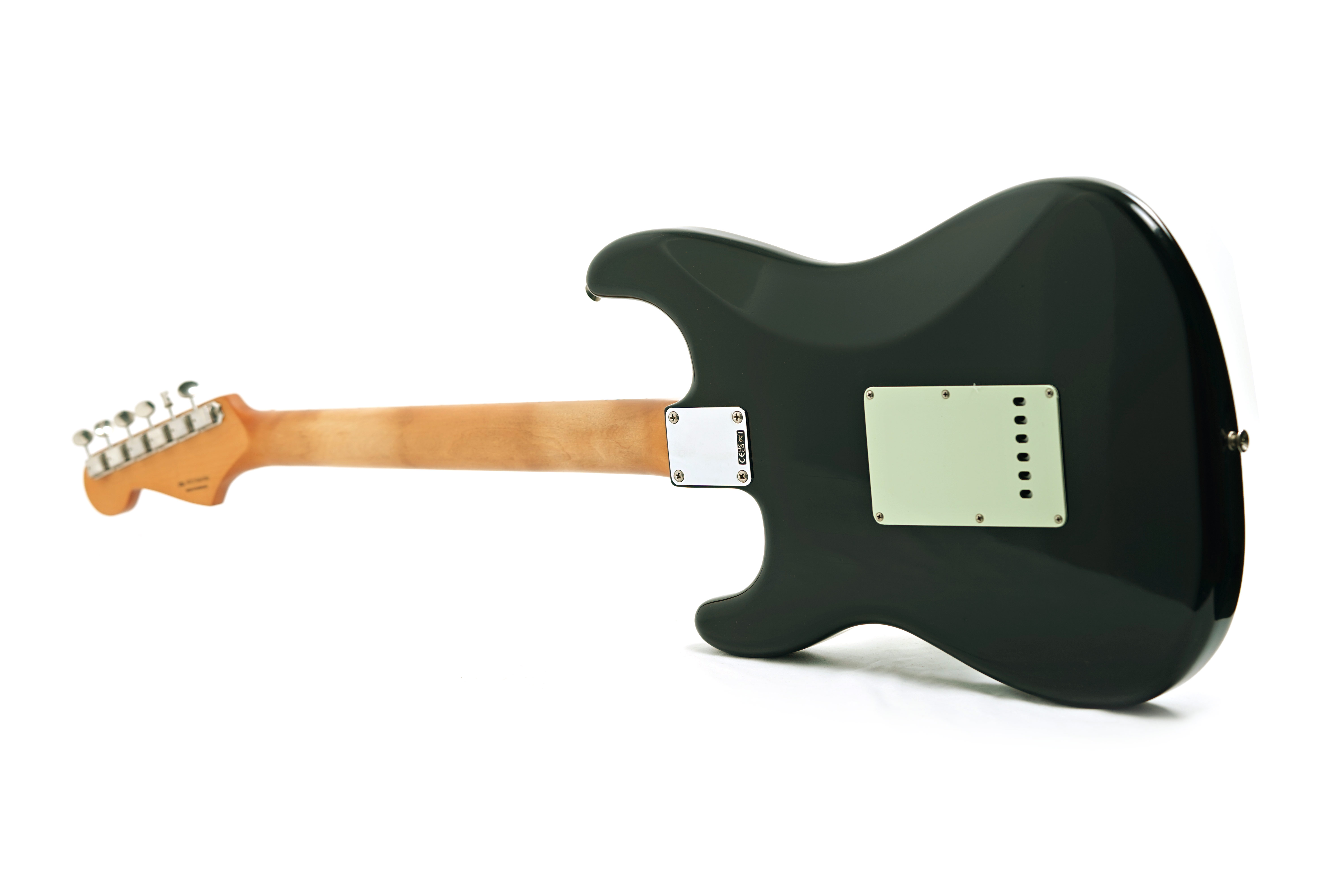 Fender Limited Edition Vintera II Roadworn 60s Stratocaster Black Maple Fingerboard #MX25066986