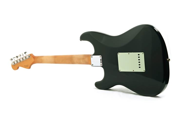 Fender Limited Edition Vintera II Roadworn 60s Stratocaster Black Maple Fingerboard #MX25066986 Fender Limited Edition Vintera II Roadworn 60s Stratocaster Black Maple Fingerboard #MX25066986