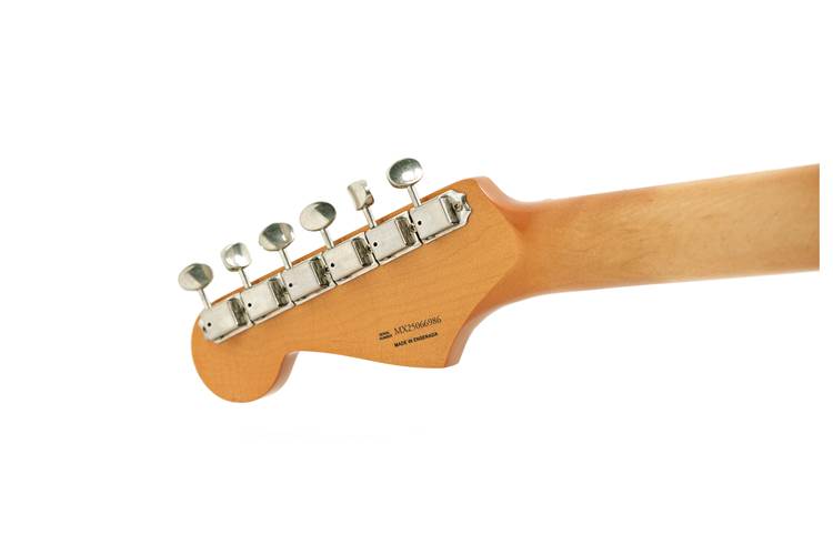 Fender Limited Edition Vintera II Roadworn 60s Stratocaster Black Maple Fingerboard #MX25066986 Fender Limited Edition Vintera II Roadworn 60s Stratocaster Black Maple Fingerboard #MX25066986