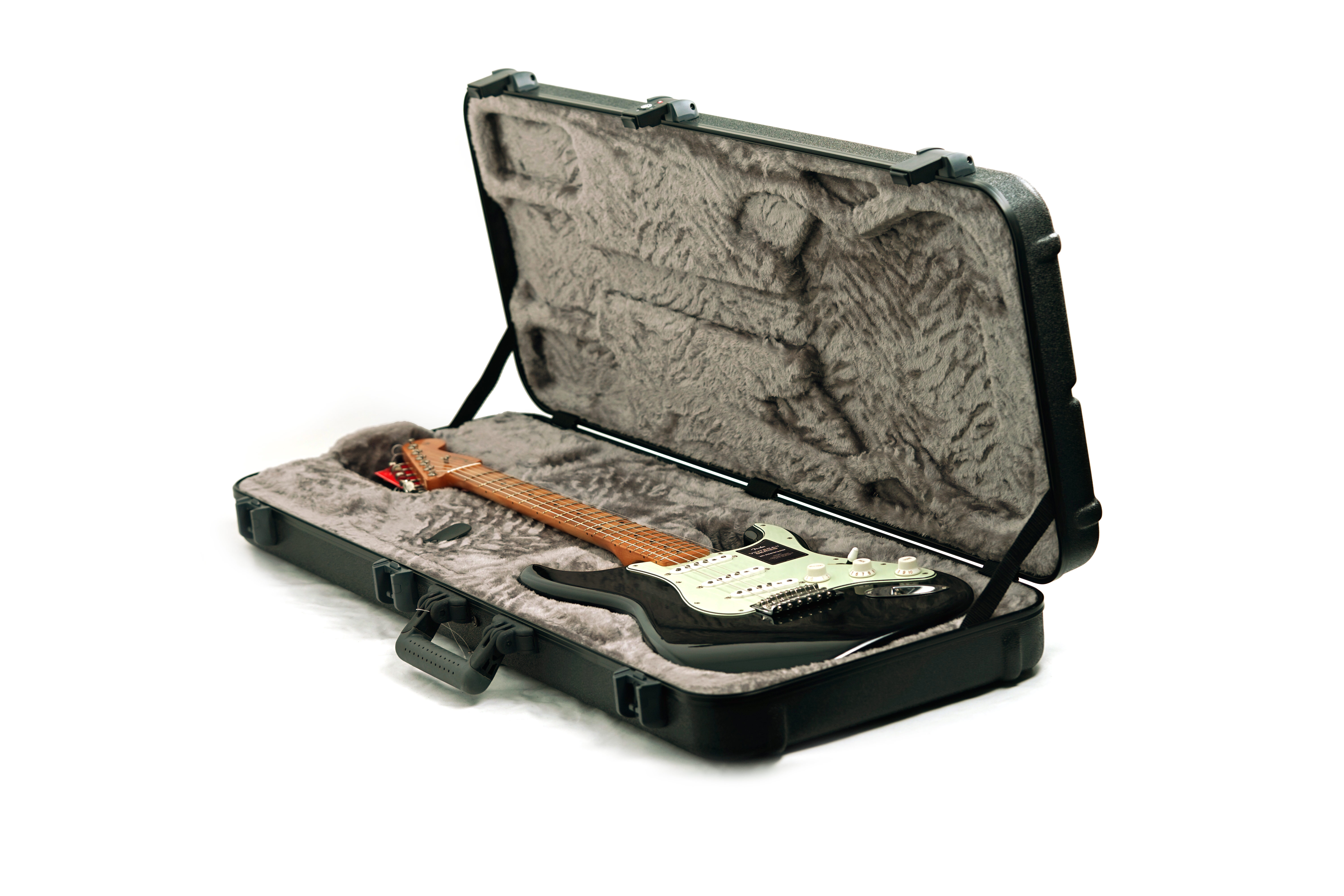 Fender Limited Edition Vintera II Roadworn 60s Stratocaster Black Maple Fingerboard #MX25066986