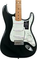 Fender Limited Edition Vintera II Roadworn 60s Stratocaster Black Maple Fingerboard #MX25066985