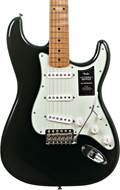 Fender Limited Edition Vintera II Roadworn 60s Stratocaster Black Maple Fingerboard #MX25089392