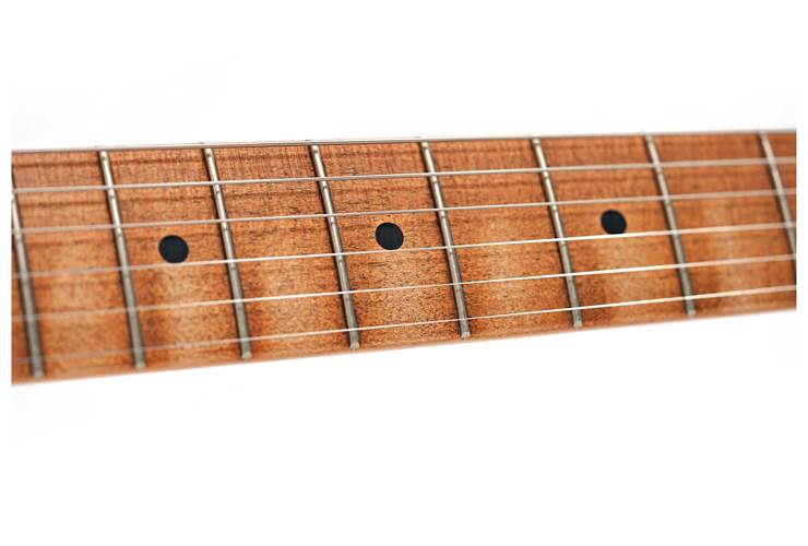 Fender Limited Edition Vintera II Roadworn 60s Stratocaster Black Maple Fingerboard #MX25089392 Fender Limited Edition Vintera II Roadworn 60s Stratocaster Black Maple Fingerboard #MX25089392