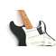 Fender Limited Edition Vintera II Roadworn 60s Stratocaster Black Maple Fingerboard #MX25089392 Front View