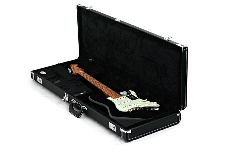 Fender Limited Edition Vintera II Roadworn 60s Stratocaster Black Maple Fingerboard #MX25089392 Fender Limited Edition Vintera II Roadworn 60s Stratocaster Black Maple Fingerboard #MX25089392