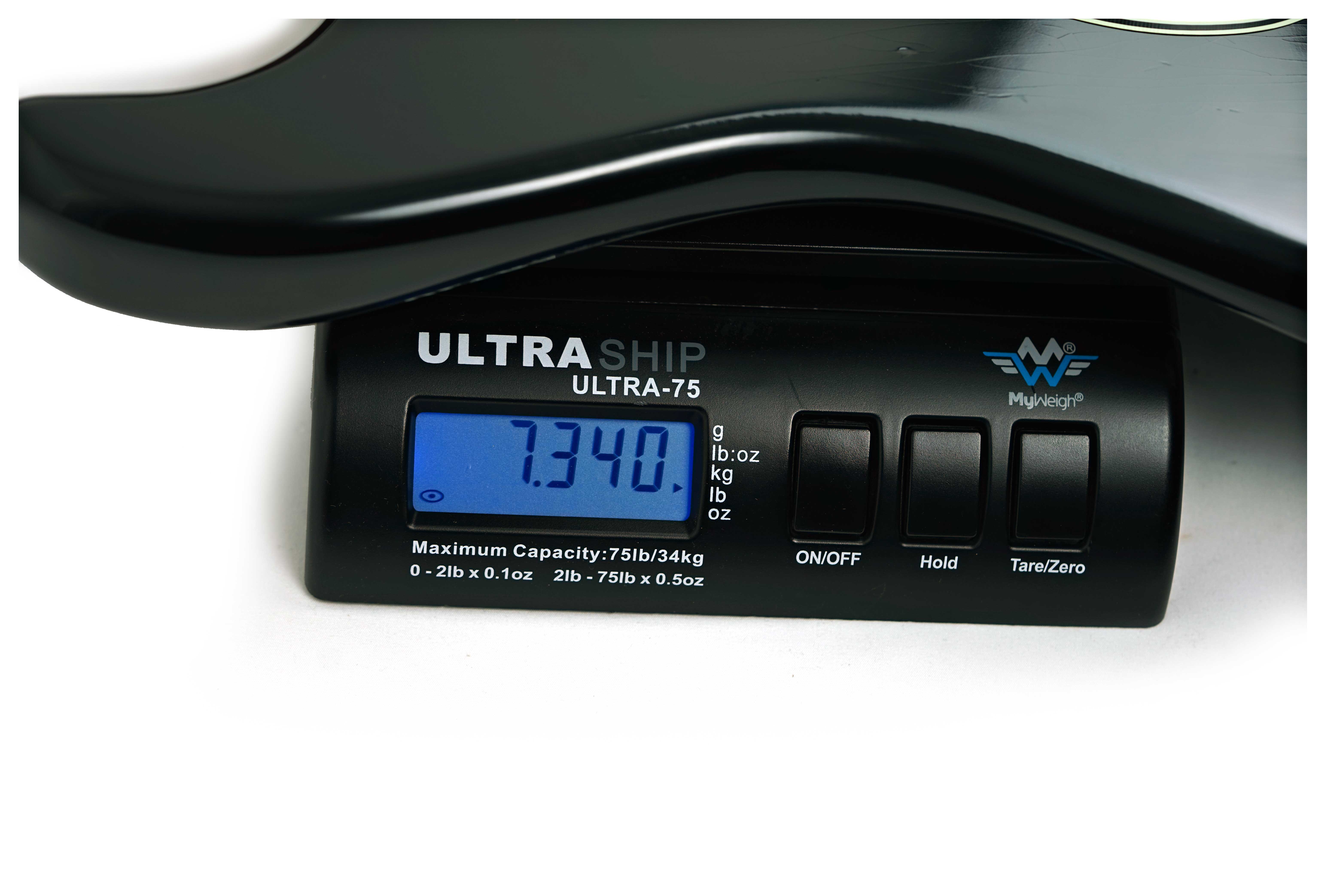 Fender Limited Edition Vintera II Roadworn 60s Stratocaster Black Maple Fingerboard #MX25077956