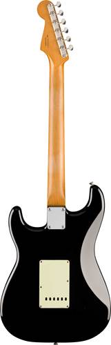 Fender Limited Edition Vintera II Road Worn '60s Stratocaster Maple Fingerboard Black Fender Limited Edition Vintera II Road Worn '60s Stratocaster Maple Fingerboard Black