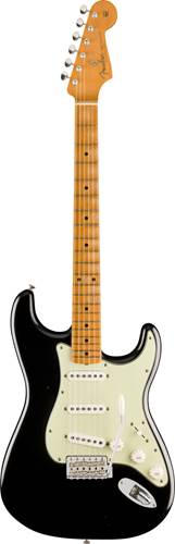 Fender Limited Edition Vintera II Road Worn '60s Stratocaster Maple Fingerboard Black Fender Limited Edition Vintera II Road Worn '60s Stratocaster Maple Fingerboard Black