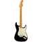 Fender Limited Edition Vintera II Road Worn '60s Stratocaster Maple Fingerboard Black Front View