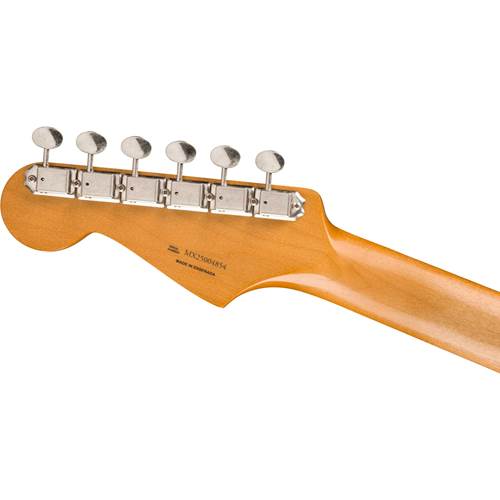Fender Limited Edition Vintera II Road Worn '60s Stratocaster Maple Fingerboard Black Fender Limited Edition Vintera II Road Worn '60s Stratocaster Maple Fingerboard Black