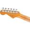 Fender Limited Edition Vintera II Road Worn '60s Stratocaster Maple Fingerboard Black Front View