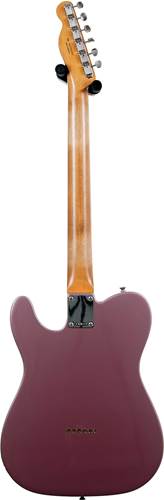 Fender Limited Edition Vintera II Roadworn Telecaster 60s Burgundy Mist Metallic Rosewood Fingerboard #MX25082049 Fender Limited Edition Vintera II Roadworn Telecaster 60s Burgundy Mist Metallic Rosewood Fingerboard #MX25082049