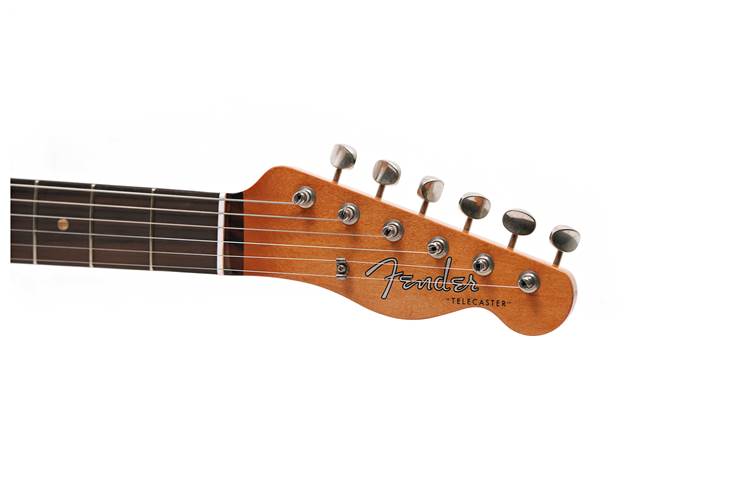 Fender Limited Edition Vintera II Roadworn Telecaster 60s Burgundy Mist Metallic Rosewood Fingerboard #MX25082049 Fender Limited Edition Vintera II Roadworn Telecaster 60s Burgundy Mist Metallic Rosewood Fingerboard #MX25082049