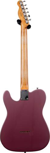Fender Limited Edition Vintera II Road Worn '60s Telecaster Rosewood Fingerboard Burgundy Mist Metallic #MX25085973 Fender Limited Edition Vintera II Road Worn '60s Telecaster Rosewood Fingerboard Burgundy Mist Metallic #MX25085973