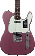 Fender Limited Edition Vintera II Road Worn '60s Telecaster Rosewood Fingerboard Burgundy Mist Metallic #MX25085973