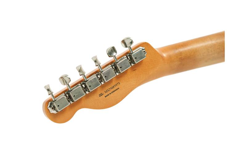 Fender Limited Edition Vintera II Road Worn '60s Telecaster Rosewood Fingerboard Burgundy Mist Metallic #MX25085973 Fender Limited Edition Vintera II Road Worn '60s Telecaster Rosewood Fingerboard Burgundy Mist Metallic #MX25085973