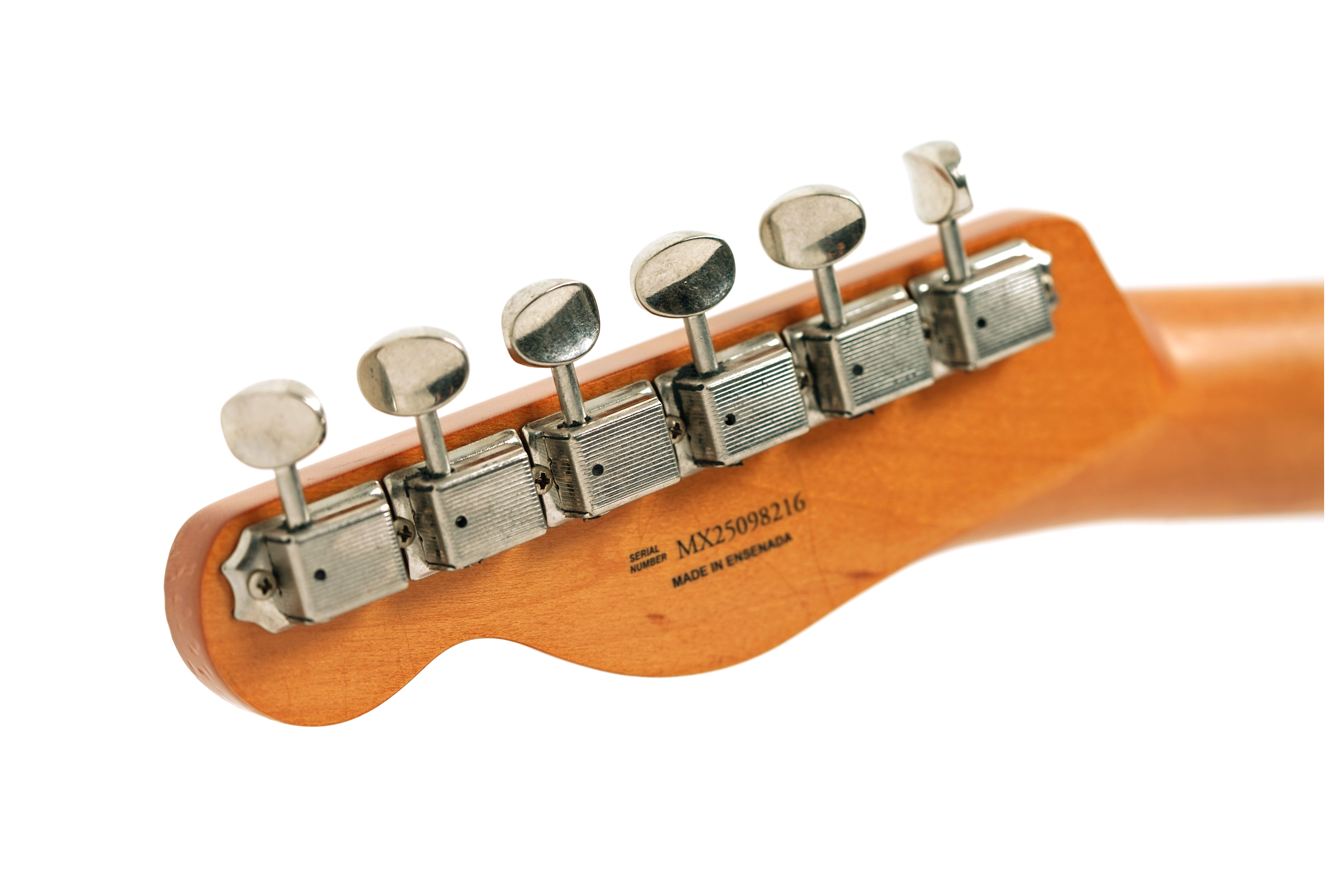 Fender Limited Edition Vintera II Road Worn '60s Telecaster Rosewood Fingerboard Burgundy Mist Metallic #MX25098216