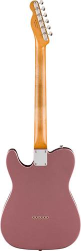 Fender Limited Edition Vintera II Road Worn '60s Telecaster Rosewood Fingerboard Burgundy Mist Metallic Fender Limited Edition Vintera II Road Worn '60s Telecaster Rosewood Fingerboard Burgundy Mist Metallic
