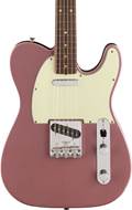 Fender Limited Edition Vintera II Road Worn '60s Telecaster Rosewood Fingerboard Burgundy Mist Metallic
