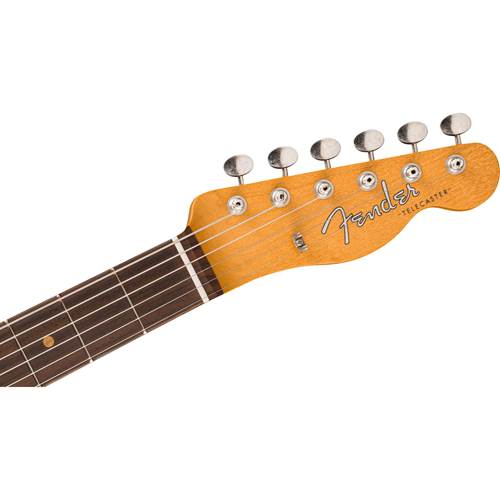 Fender Limited Edition Vintera II Road Worn '60s Telecaster Rosewood Fingerboard Burgundy Mist Metallic Fender Limited Edition Vintera II Road Worn '60s Telecaster Rosewood Fingerboard Burgundy Mist Metallic