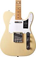 Fender Limited Edition Vintera II Road Worn '60s Telecaster Maple Fingerboard Blonde #MX25067107