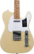 Fender Limited Edition Vintera II Roadworn 60s Telecaster Blonde Maple Fingerboard #MX25043608