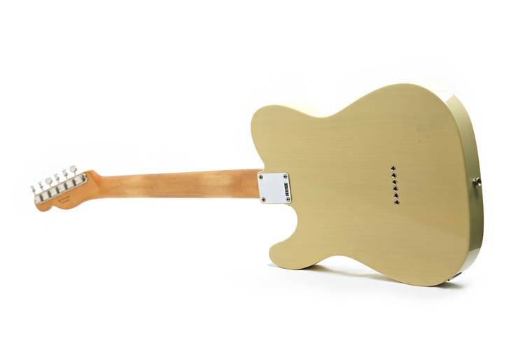 Fender Limited Edition Vintera II Roadworn 60s Telecaster Blonde Maple Fingerboard #MX25043608 Fender Limited Edition Vintera II Roadworn 60s Telecaster Blonde Maple Fingerboard #MX25043608